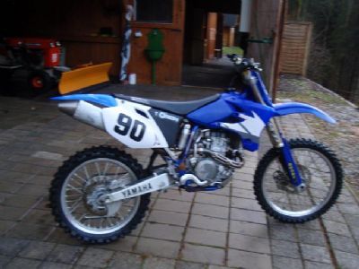 Gebrauchte Yamaha YZ450F