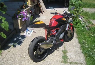 Cagiva Planet 125 Cagiva Planet 125