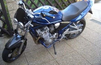 Vertemati 492 Custom Bike