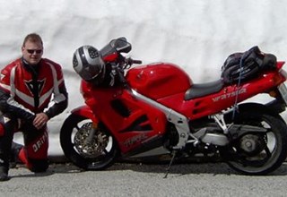 Honda VFR 750 Honda VFR 750