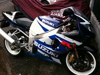 Gebrauchte Suzuki GSX-R 1000