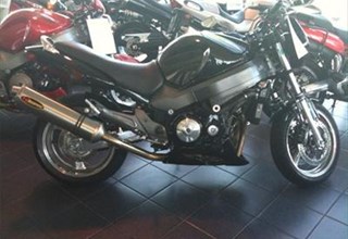 Honda CB 1100 SF X-11 Honda CB 1100 SF X-11