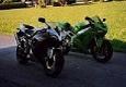 Kawasaki Ninja ZX-6R Kawasaki Ninja ZX-6R