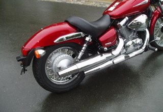 Honda VT 750 C2 Shadow Spirit