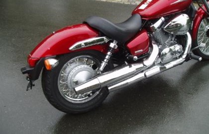 Honda VT 750 C2 Shadow Spirit Custom Bike Honda VT 750 C2 Shadow Spirit Custom Bike