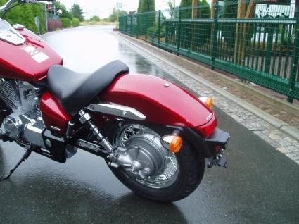 Umgebautes Motorrad Honda VT 750 C2 Shadow Spirit von Zweiradtechnik Jörg Schlieter - Bild 3 Umgebautes Motorrad Honda VT 750 C2 Shadow Spirit von Zweiradtechnik Jörg Schlieter - Bild 3