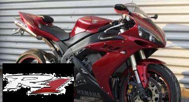 Gebrauchte Yamaha R1