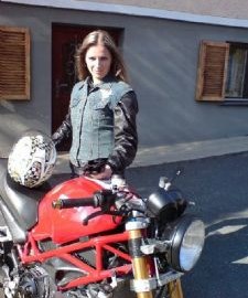 Ducati Monster S4RS Custom Bike