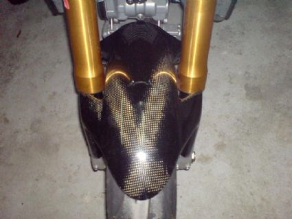 Umgebautes Motorrad Ducati Monster S4RS von monstergabi - Bild 4 Umgebautes Motorrad Ducati Monster S4RS von monstergabi - Bild 4
