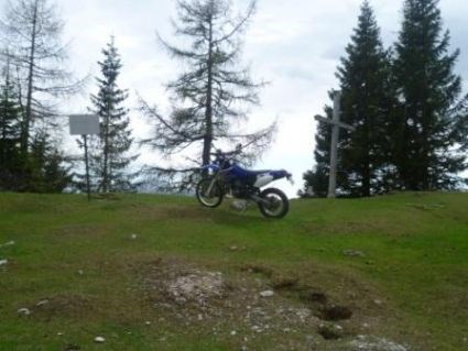 Umgebautes Motorrad Yamaha WR 426 F von Veteran0000 - Bild 5 Umgebautes Motorrad Yamaha WR 426 F von Veteran0000 - Bild 5