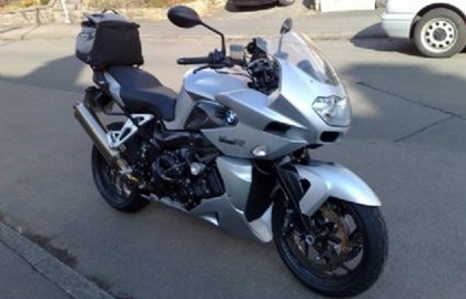 BMW K 1200 R Sport Custom Bike