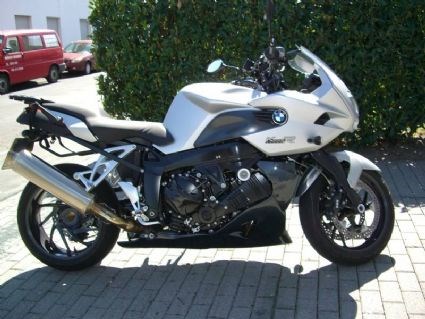 Umgebautes Motorrad BMW K 1200 R Sport von dischoet - Bild 2 Umgebautes Motorrad BMW K 1200 R Sport von dischoet - Bild 2