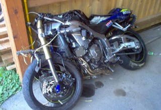 Honda CBR600RR Honda CBR600RR