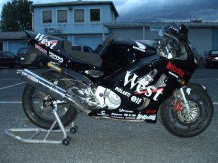 Gebrauchte Honda CBR 600 F