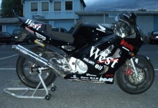 Honda CBR 600 F Honda CBR 600 F