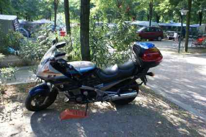 Gebrauchte Yamaha FJ 1200