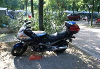 Yamaha FJ 1200 Yamaha FJ 1200