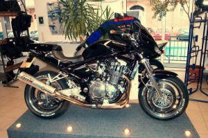 Suzuki Bandit 1200S