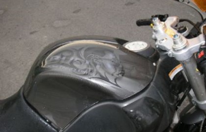 Buell Firebolt XB 12R Custom Bike