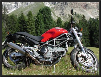 Gebrauchte Ducati Monster 900