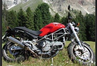 Ducati Monster 900 Ducati Monster 900