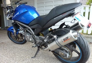 Cagiva Raptor 650 Cagiva Raptor 650