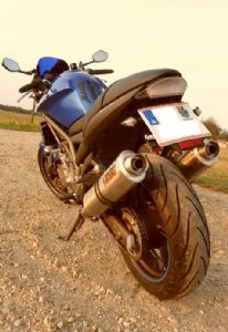 Umgebautes Motorrad Cagiva Raptor 650 von k198105 - Bild 6 Umgebautes Motorrad Cagiva Raptor 650 von k198105 - Bild 6