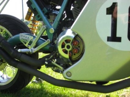 Umgebautes Motorrad Ducati Paul Smart 1000 von 4erleihnix - Bild 2