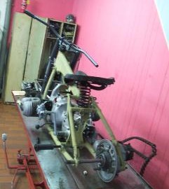 BMW R 75 Custom Bike BMW R 75 Custom Bike