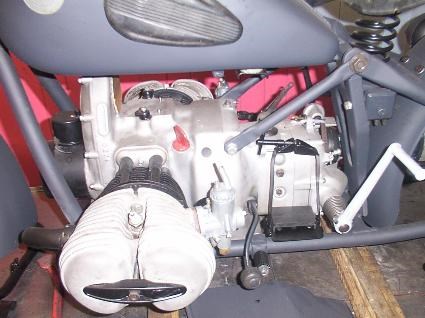 Umgebautes Motorrad BMW R 75 von Autohaus MK Müller GmbH - Bild 5 Umgebautes Motorrad BMW R 75 von Autohaus MK Müller GmbH - Bild 5
