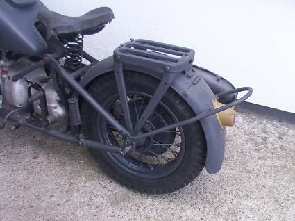 Umgebautes Motorrad BMW R 75 von Autohaus MK Müller GmbH - Bild 8 Umgebautes Motorrad BMW R 75 von Autohaus MK Müller GmbH - Bild 8