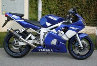 Yamaha YZF-R6