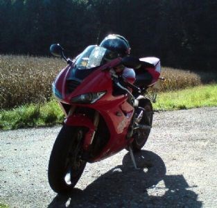 Umgebautes Motorrad Triumph Daytona 675 von NinjaZX6R - Bild 3 Umgebautes Motorrad Triumph Daytona 675 von NinjaZX6R - Bild 3