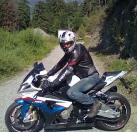 BMW S 1000 RR Custom Bike BMW S 1000 RR Custom Bike