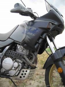Umgebautes Motorrad Honda NX 500 Dominator von RV75 - Bild 3 Umgebautes Motorrad Honda NX 500 Dominator von RV75 - Bild 3