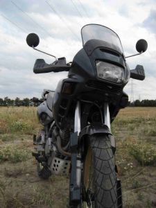 Umgebautes Motorrad Honda NX 500 Dominator von RV75 - Bild 4 Umgebautes Motorrad Honda NX 500 Dominator von RV75 - Bild 4