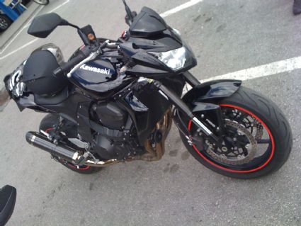 Gebrauchte Kawasaki Z 750