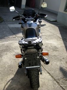 Umgebautes Motorrad Yamaha TDM 850 von Seidi - Bild 5 Umgebautes Motorrad Yamaha TDM 850 von Seidi - Bild 5