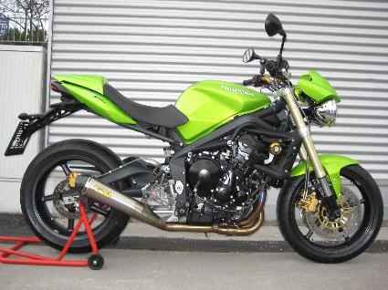Triumph Street Triple