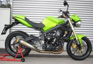 Triumph Street Triple Triumph Street Triple