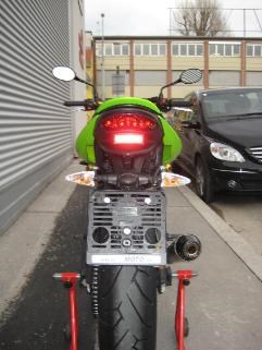 Umgebautes Motorrad Triumph Street Triple von IL MOTO  Motorradhandel und Reparaturwerkstätte GesmbH - Bild 5 Umgebautes Motorrad Triumph Street Triple von IL MOTO  Motorradhandel und Reparaturwerkstätte GesmbH - Bild 5