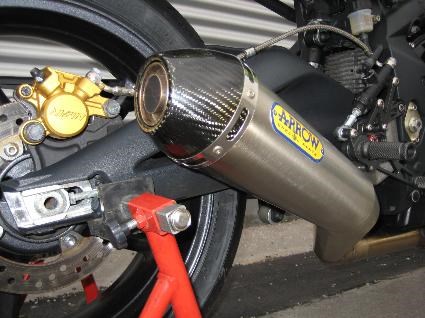 Umgebautes Motorrad Triumph Street Triple von IL MOTO  Motorradhandel und Reparaturwerkstätte GesmbH - Bild 7 Umgebautes Motorrad Triumph Street Triple von IL MOTO  Motorradhandel und Reparaturwerkstätte GesmbH - Bild 7