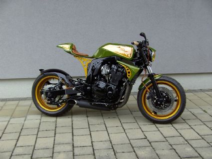 Gebrauchte Suzuki GSX-R 750