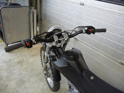 Umgebautes Motorrad Beta Alp 200 4 T von Bräuer Motorradsport KG - Bild 7