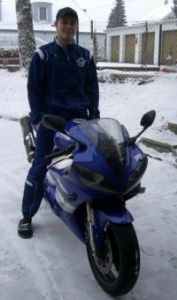 Gebrauchte Yamaha R1