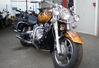 Yamaha XVZ 1300 Royal Star