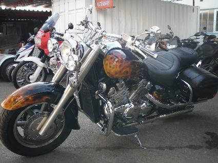 Umgebautes Motorrad Yamaha XVZ 1300 Royal Star von Berni´s Biker Bude - Bild 5 Umgebautes Motorrad Yamaha XVZ 1300 Royal Star von Berni´s Biker Bude - Bild 5