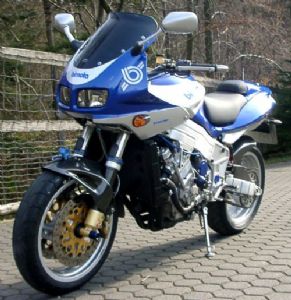 Gebrauchte Bimota YB 11
