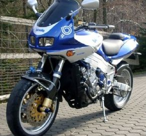 Bimota YB 11 Custom Bike Bimota YB 11 Custom Bike