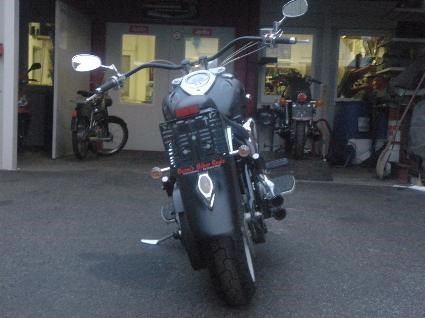 Umgebautes Motorrad Yamaha XV 1600 Wild Star von Berni´s Biker Bude - Bild 3 Umgebautes Motorrad Yamaha XV 1600 Wild Star von Berni´s Biker Bude - Bild 3